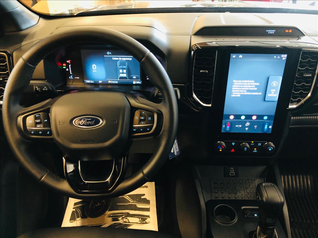 RANGER 2.0 TURBO DIESEL CD BLACK 4X2 AUTOMÁTICO11