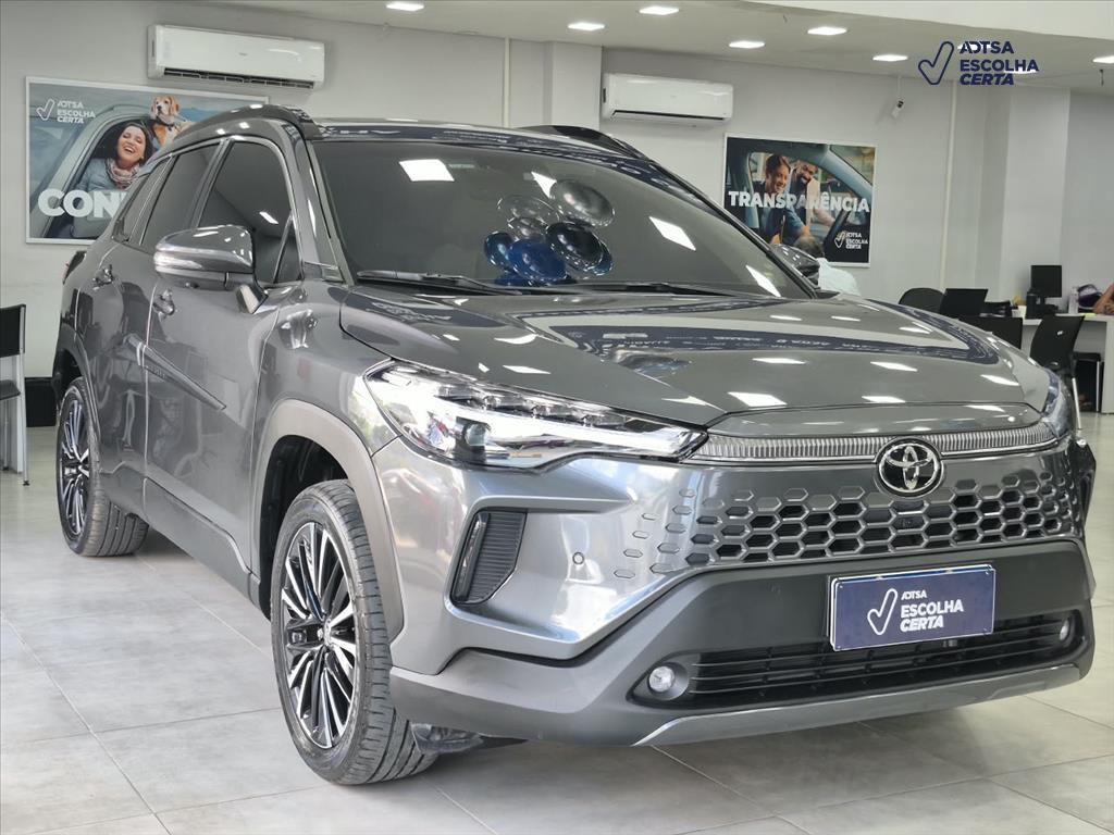 Toyota COROLLA CROSS 2026