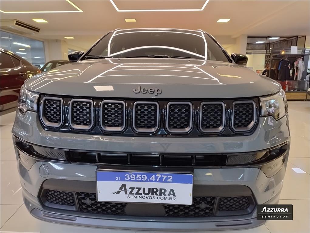 COMPASS 1.3 T270 TURBO FLEX S AT6