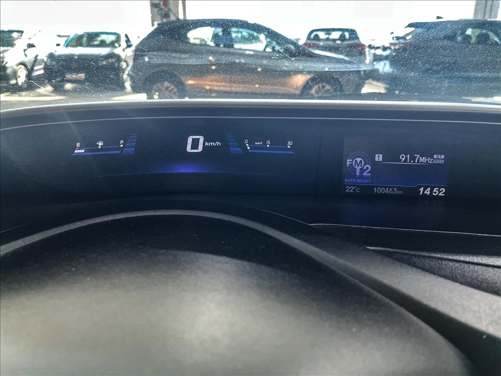 CIVIC 2.0 LXR 16V FLEX 4P AUTOMÁTICO15