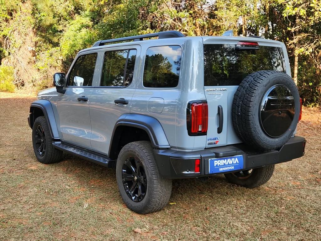 TANK 300 2.0 HI4-T PHEV 4X4 9HAT3
