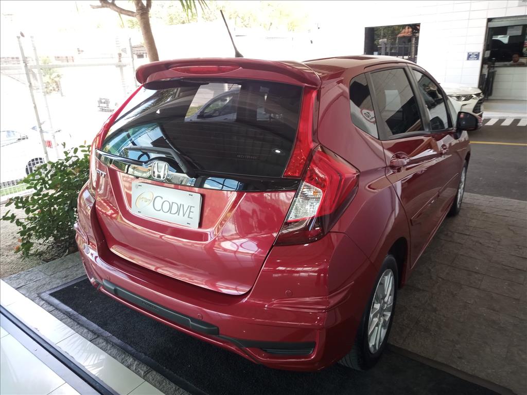 FIT 1.5 PERSONAL 16V FLEX 4P AUTOMÁTICO4