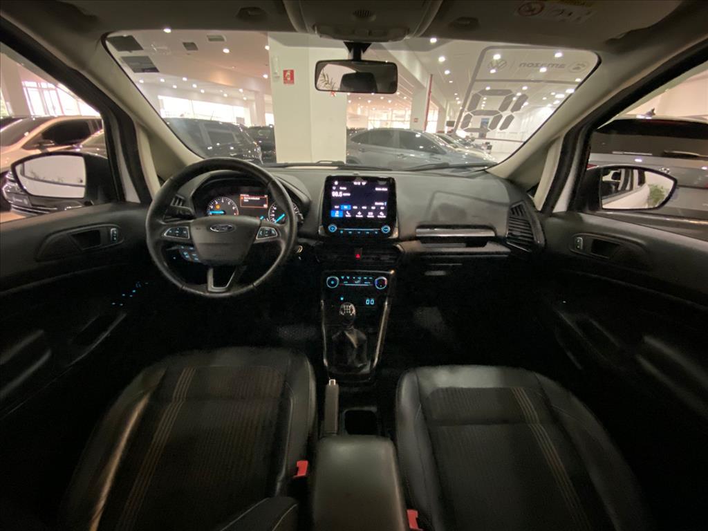 ECOSPORT 1.5 TI-VCT FLEX FREESTYLE MANUAL