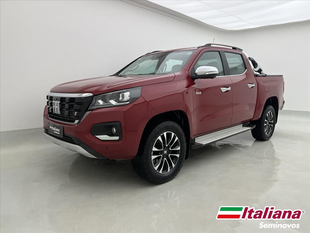 TITANO 2.2 TURBO DIESEL RANCH 4X4 AT6