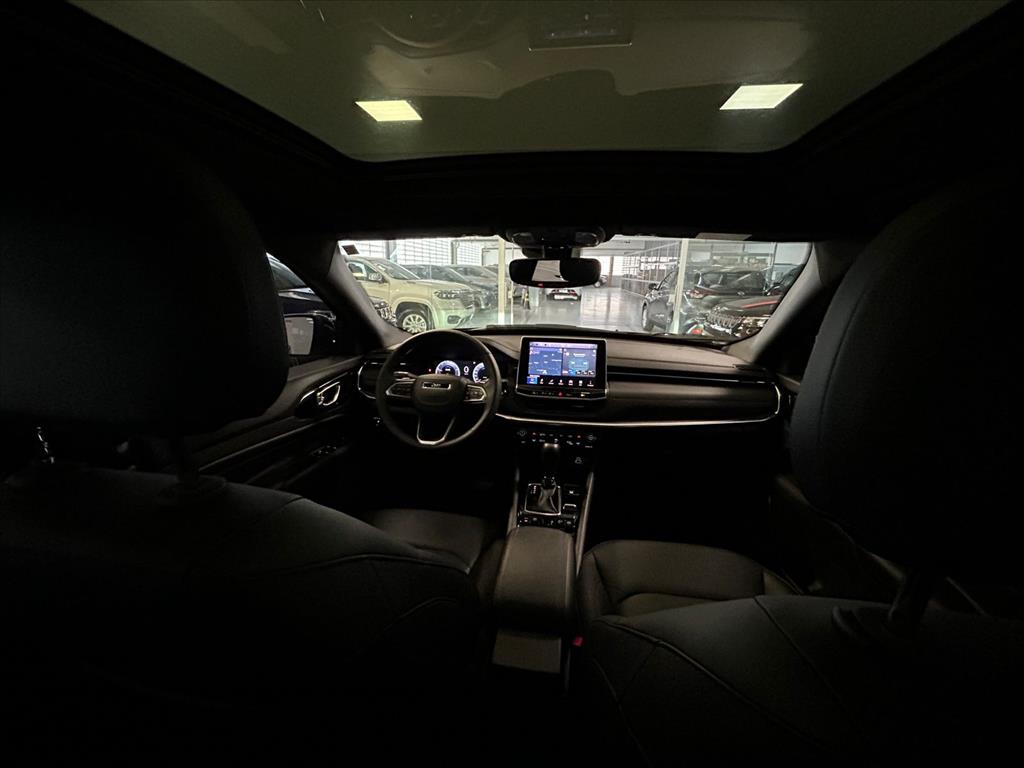 COMPASS 2.0 HURRICANE 4 TURBO GASOLINA OVERLAND AT910