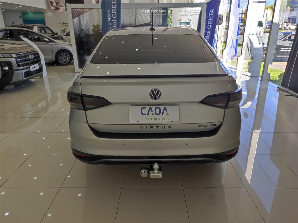 VW - Volkswagen-VIRTUS-1.4 250 TSI EXCLUSIVE AUTOMÁTICO