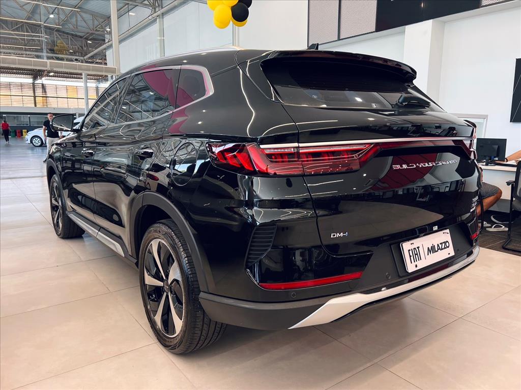 SONG PLUS 1.5 DM-I HÍBRIDO AUTOMÁTICO5