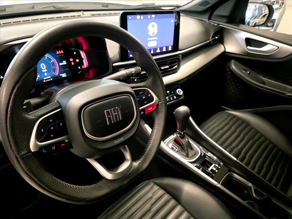 FASTBACK 1.0 TURBO 200 FLEX IMPETUS CVT8