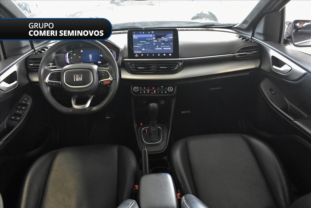 PULSE 1.0 TURBO 200 FLEX IMPETUS CVT4