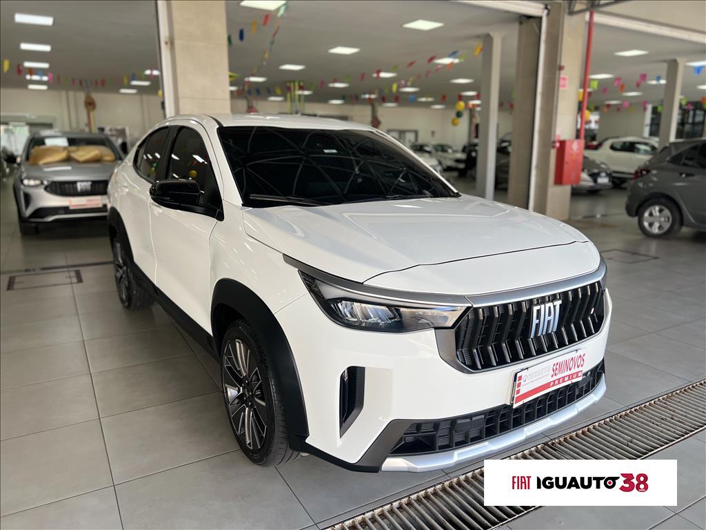 FASTBACK 1.0 TURBO 200 HYBRID AUDACE CVT2