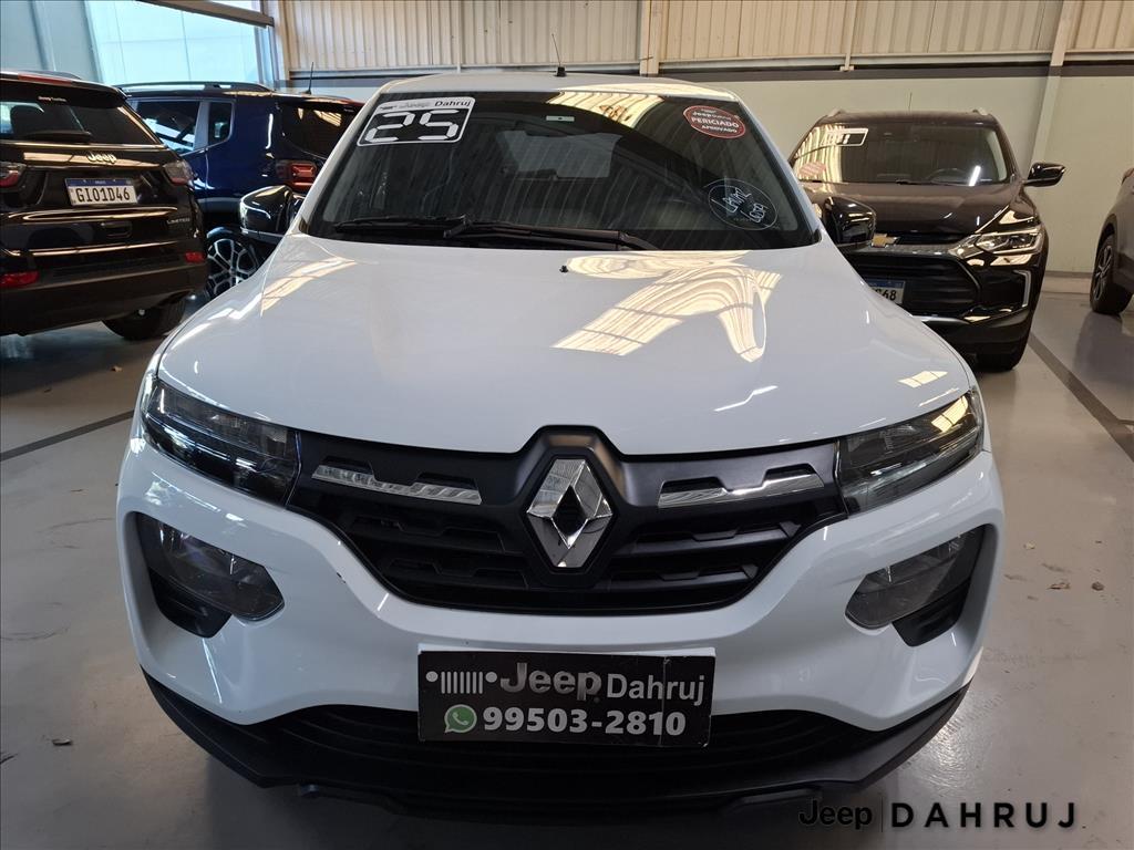 KWID 1.0 12V SCE FLEX INTENSE MANUAL KWID 1.0 12V SCE FLEX INTENSE MANUAL