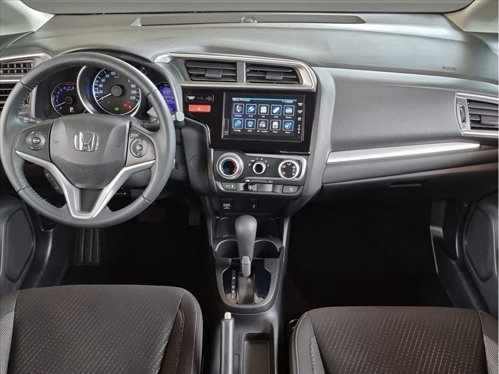 WR-V 1.5 16V FLEXONE EXL CVT4