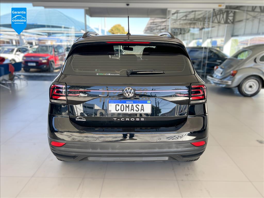 T-CROSS 1.0 200 TSI TOTAL FLEX SENSE AUTOMÁTICO6