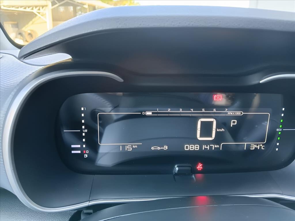 C4 CACTUS 1.6 VTI 120 FLEX FEEL EAT610