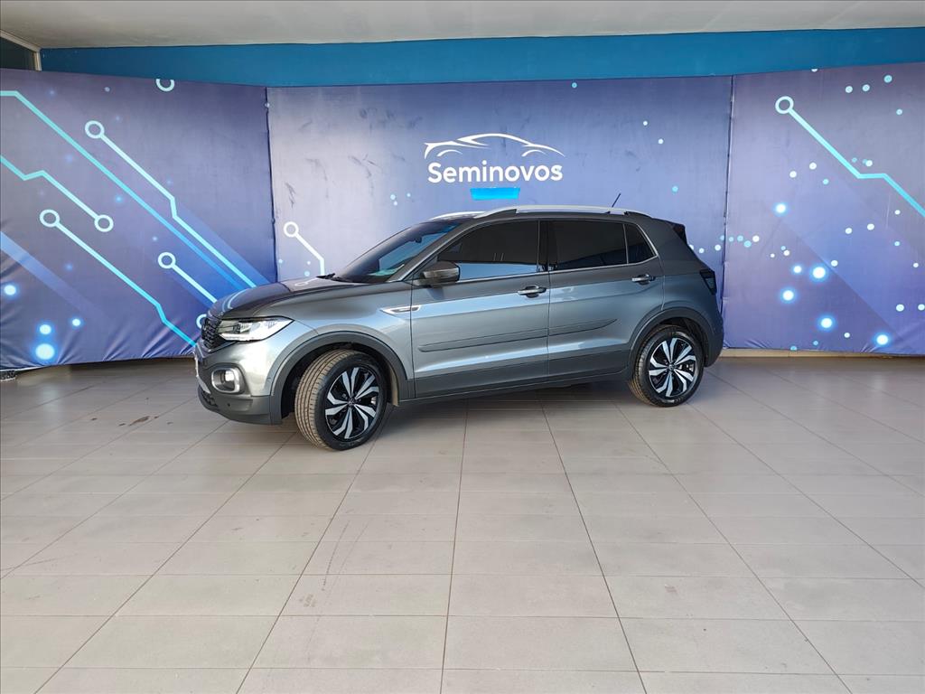 T-CROSS 1.4 250 TSI TOTAL FLEX HIGHLINE AUTOMÁTICO