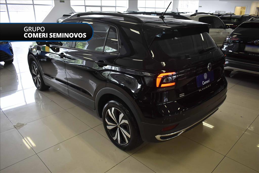 T-CROSS 1.0 200 TSI TOTAL FLEX COMFORTLINE AUTOMÁTICO3