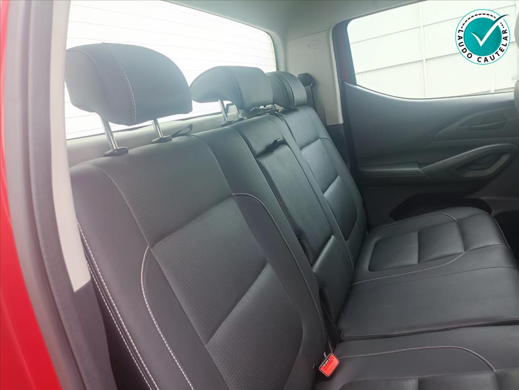 TITANO 2.2 TURBO DIESEL VOLCANO 4X4 AT610