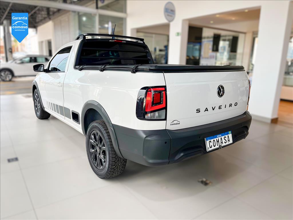 SAVEIRO 1.6 MSI TRENDLINE CS 16V FLEX 2P MANUAL8