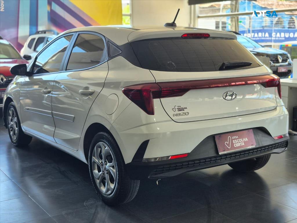 HYUNDAI HB20 1.0 12V FLEX COMFORT MANUAL