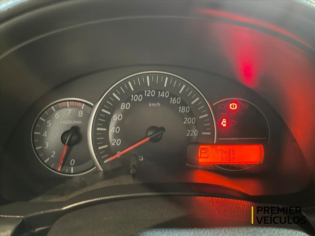 MARCH 1.6 SL 16V FLEX 4P XTRONIC4