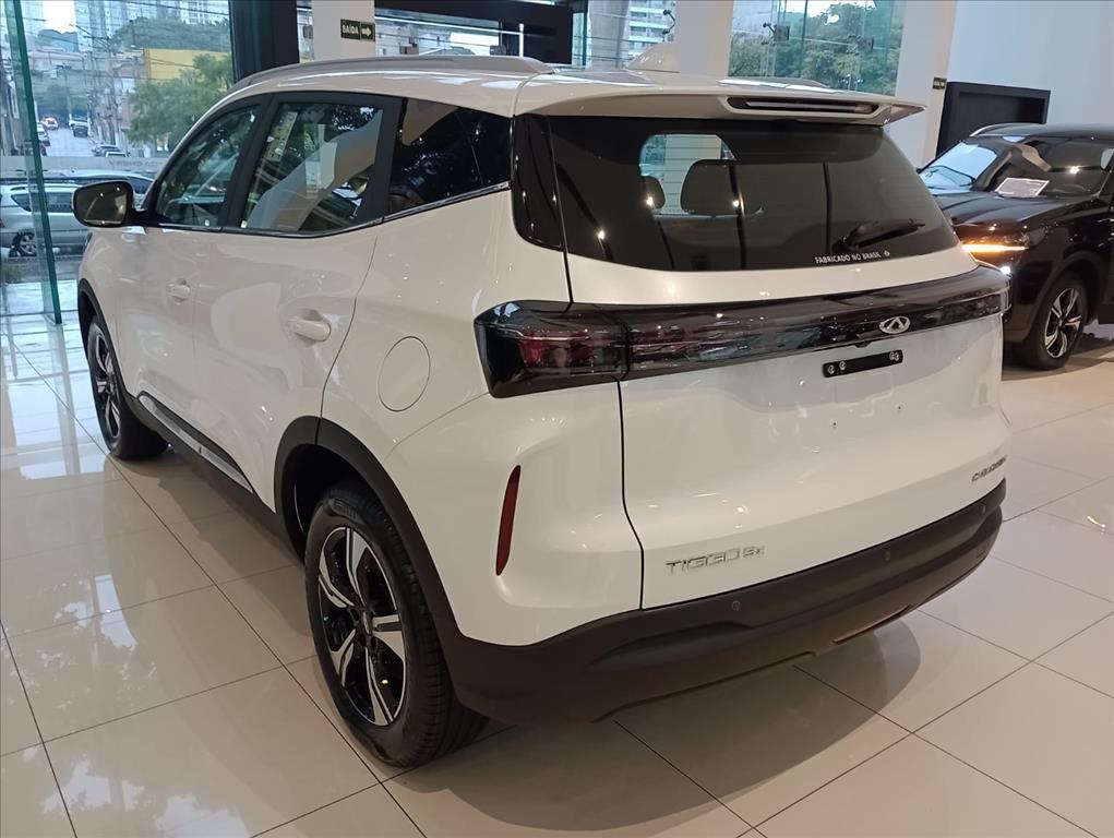 CAOA Chery-TIGGO 5x-1.5 VVT TURBO iFLEX SPORT CVT