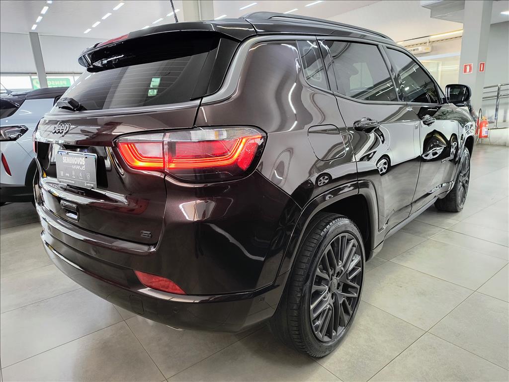 COMPASS 1.3 T270 TURBO FLEX S AT612