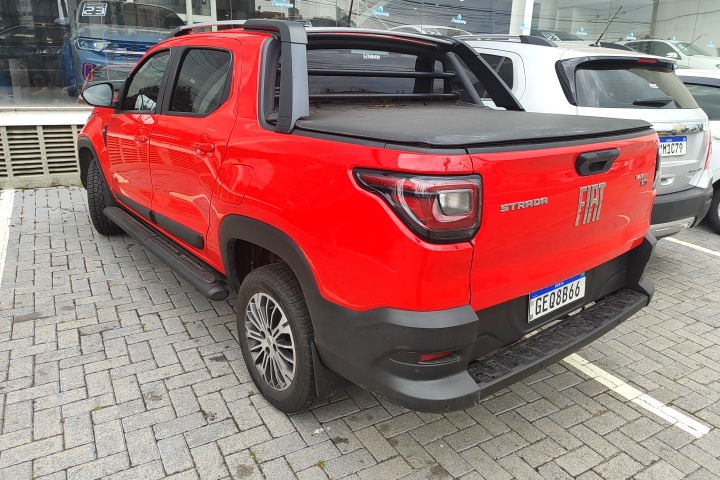 STRADA 1.3 FIREFLY FLEX RANCH CD CVT