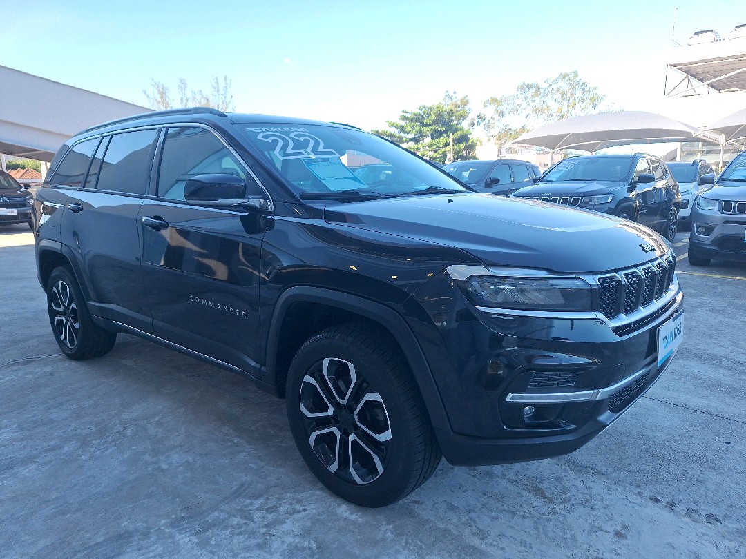 COMMANDER 2.0 TD380 TURBO DIESEL LIMITED AT92