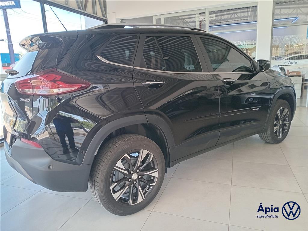 TRACKER 1.2 TURBO FLEX PREMIER AUTOMÁTICO