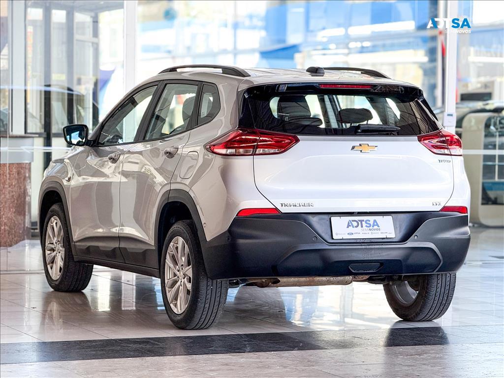 CHEVROLET TRACKER 1.0 TURBO FLEX LTZ AUTOMÁTICO