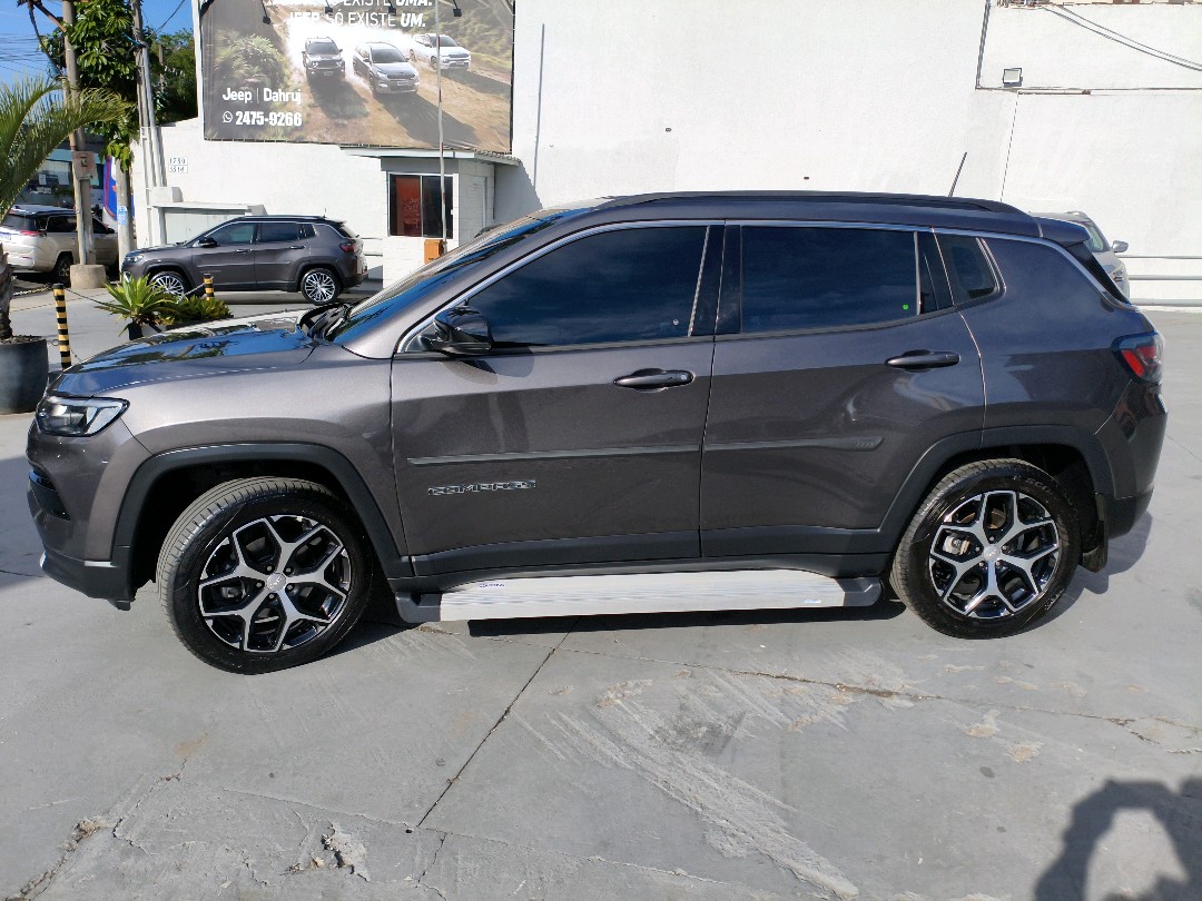 COMPASS 1.3 T270 TURBO FLEX LONGITUDE AT66