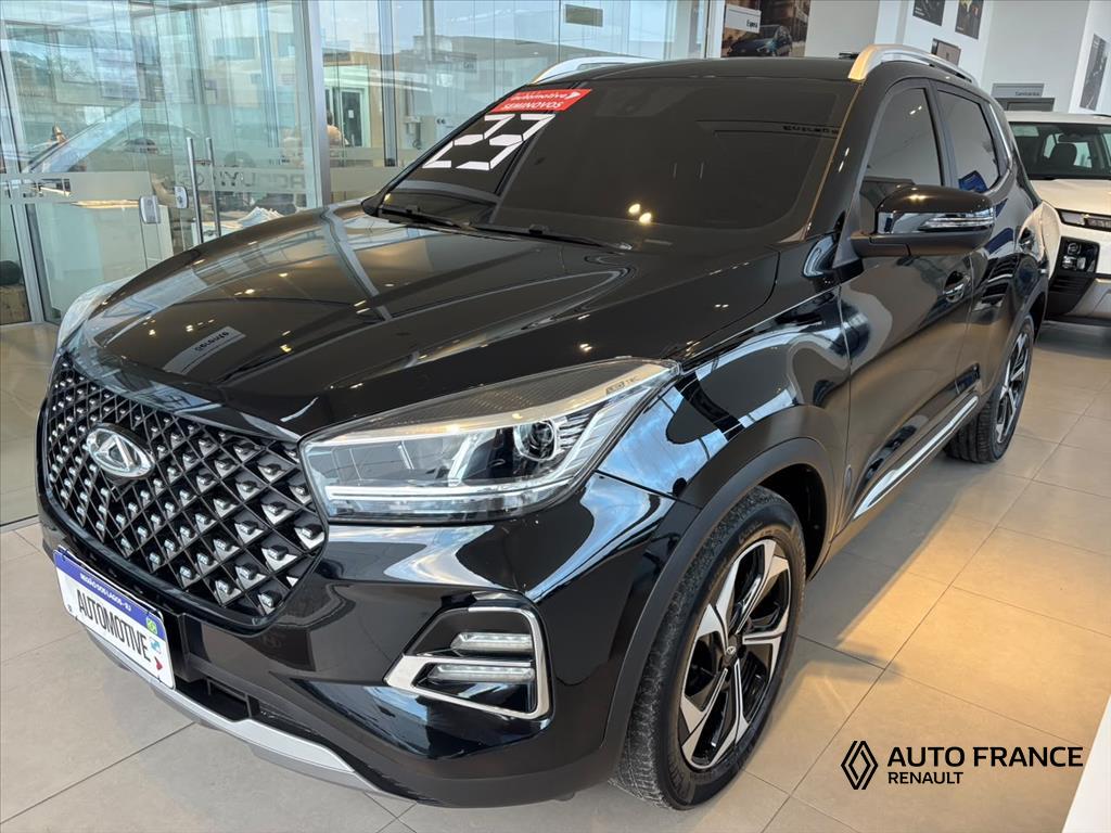 TIGGO 5X PRO 1.5 VVT TURBO iFLEX CVT2