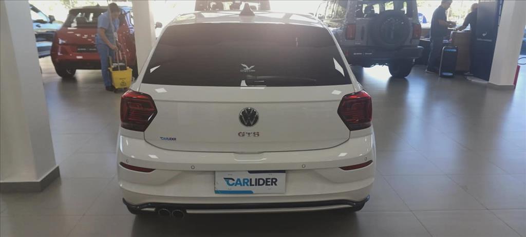 POLO 1.4 250 TSI GTS AUTOMÁTICO4
