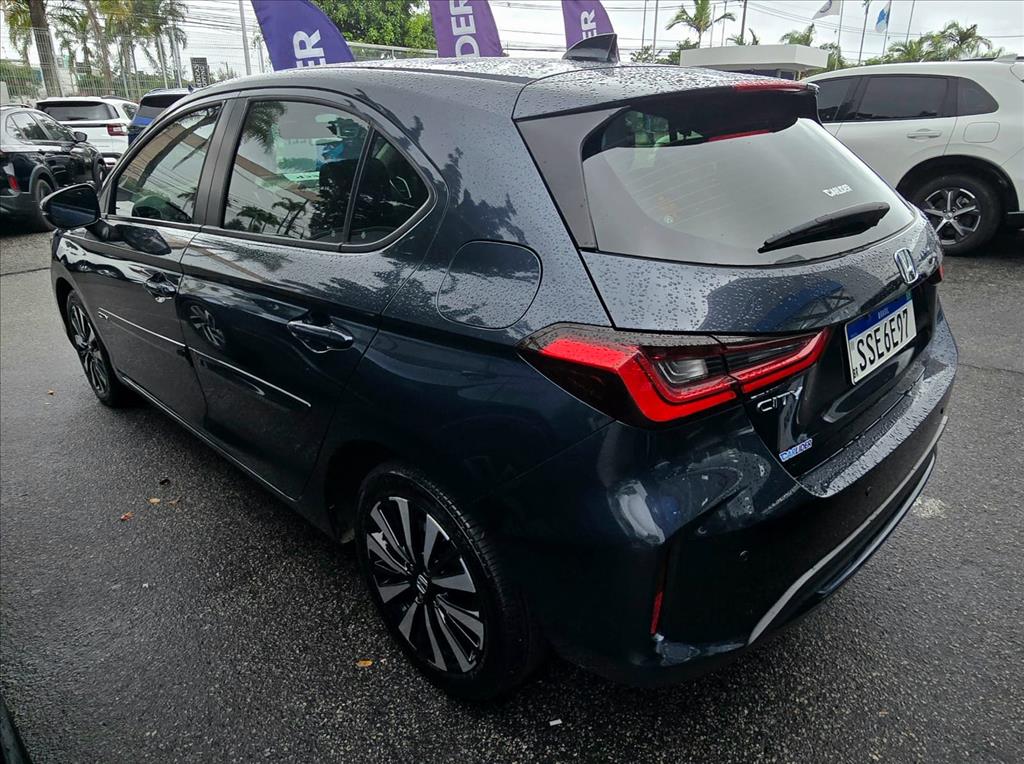 CITY 1.5 i-VTEC FLEX HATCH EX CVT3