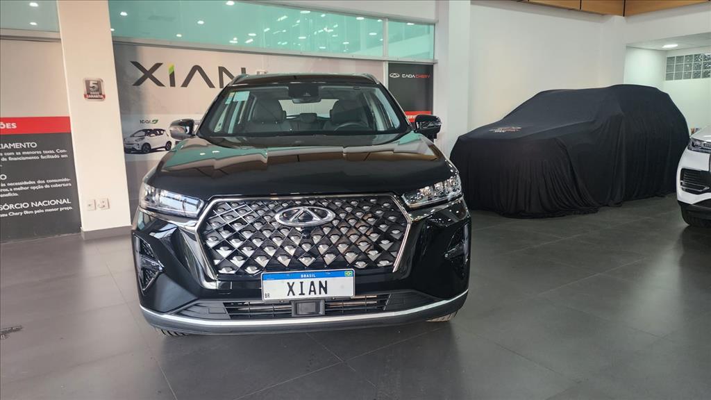 TIGGO 7 PRO 1.6 TGDI GASOLINA MAX DRIVE DCT2