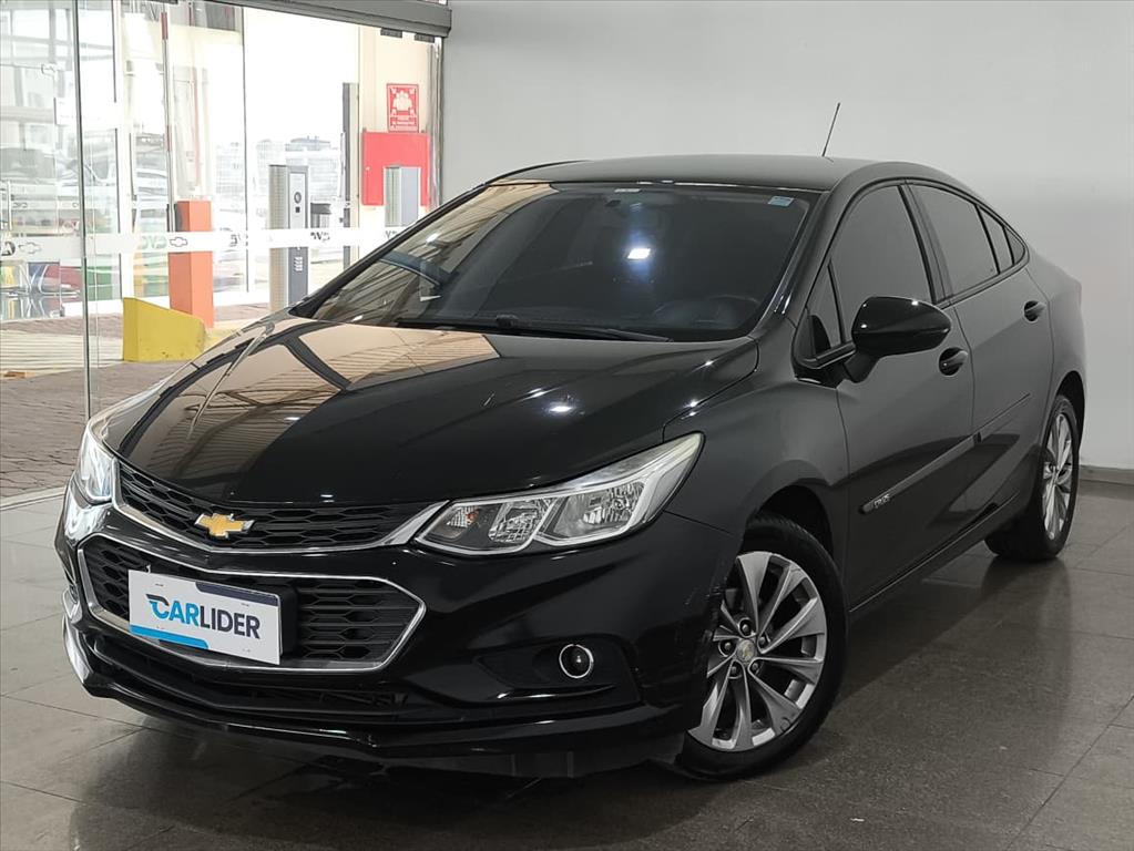 CRUZE 1.4 TURBO LT 16V FLEX 4P AUTOMÁTICO0
