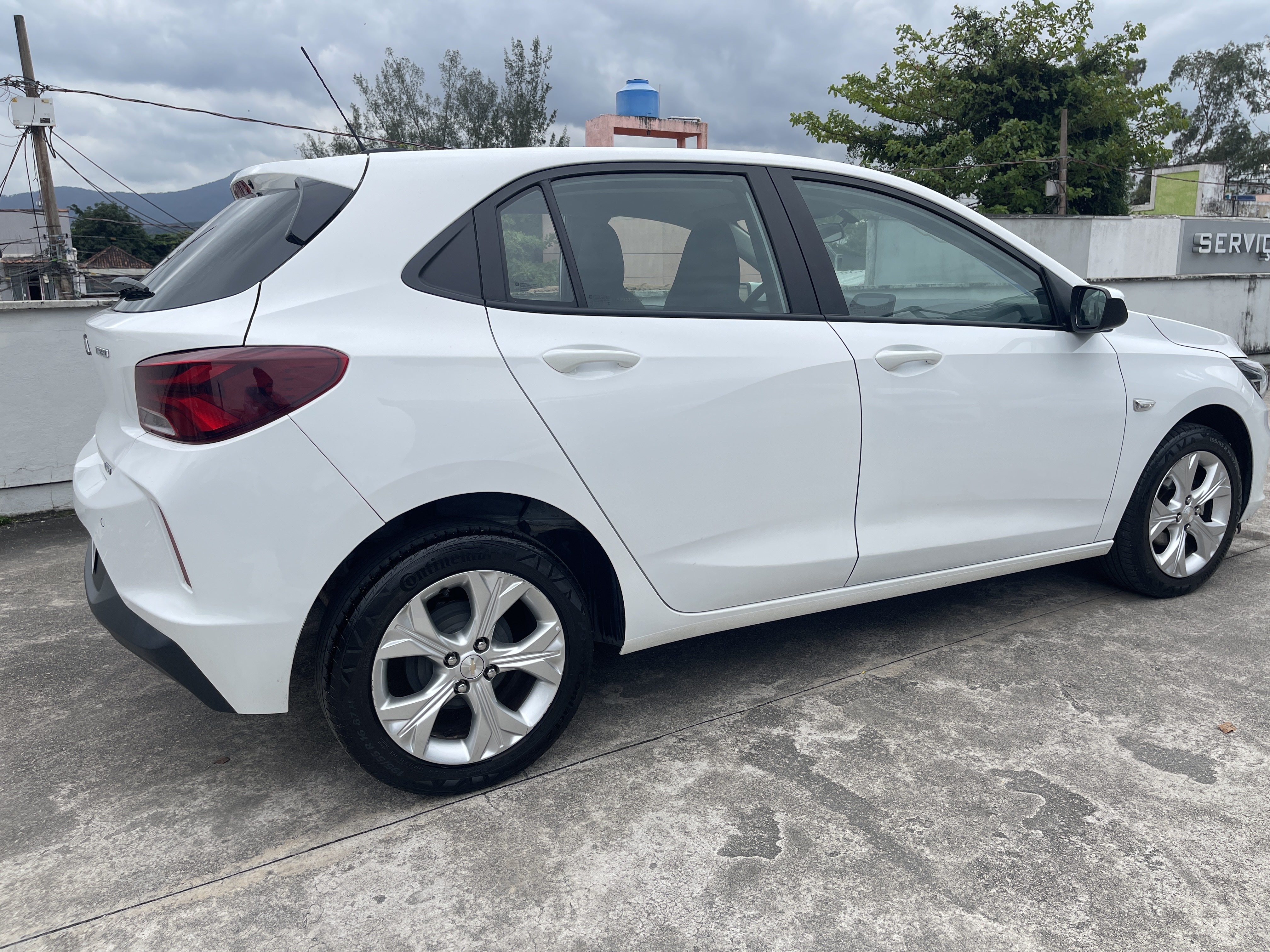 ONIX 1.0 TURBO FLEX LTZ AUTOMÁTICO3
