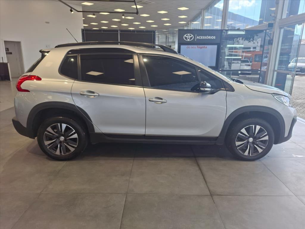 2008 1.6 16V THP FLEX GRIFFE 4P AUTOMÁTICO4