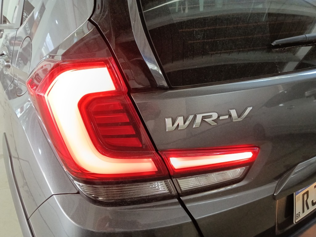 WR-V 1.5 16V FLEXONE EX CVT5