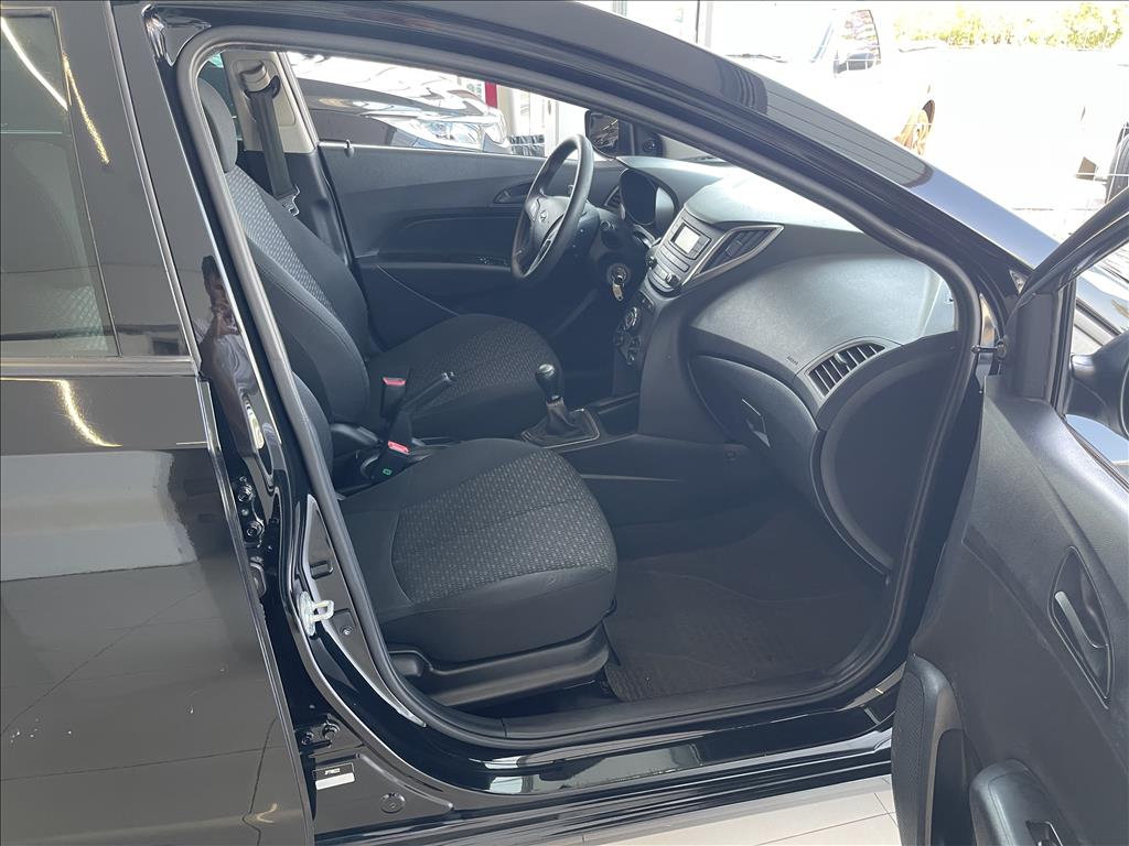 HB20 1.0 COMFORT 12V FLEX 4P MANUAL HB20 1.0 COMFORT 12V FLEX 4P MANUAL
