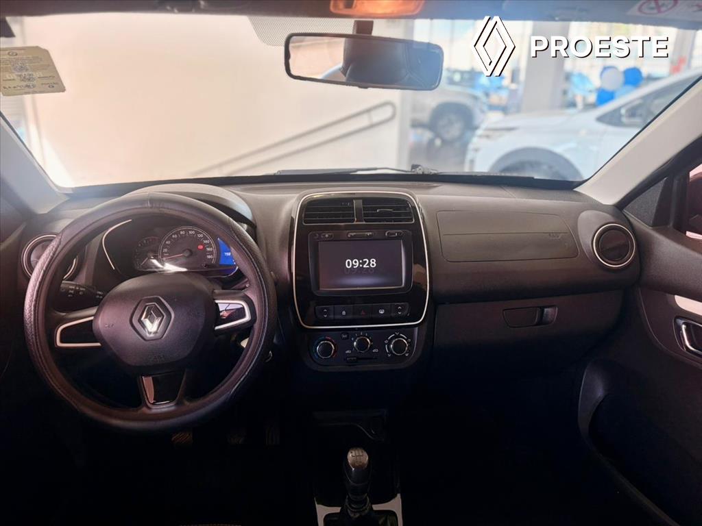 KWID 1.0 12V SCE FLEX INTENSE MANUAL12