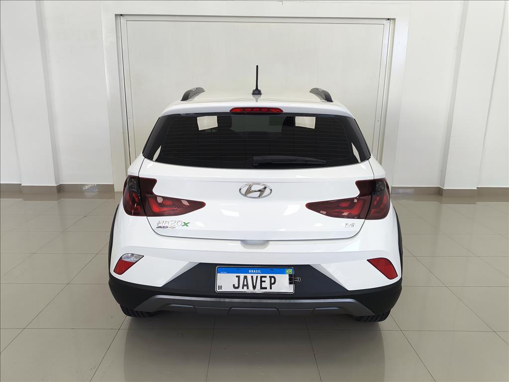 Hyundai-HB20X-1.6 16V FLEX VISION MANUAL