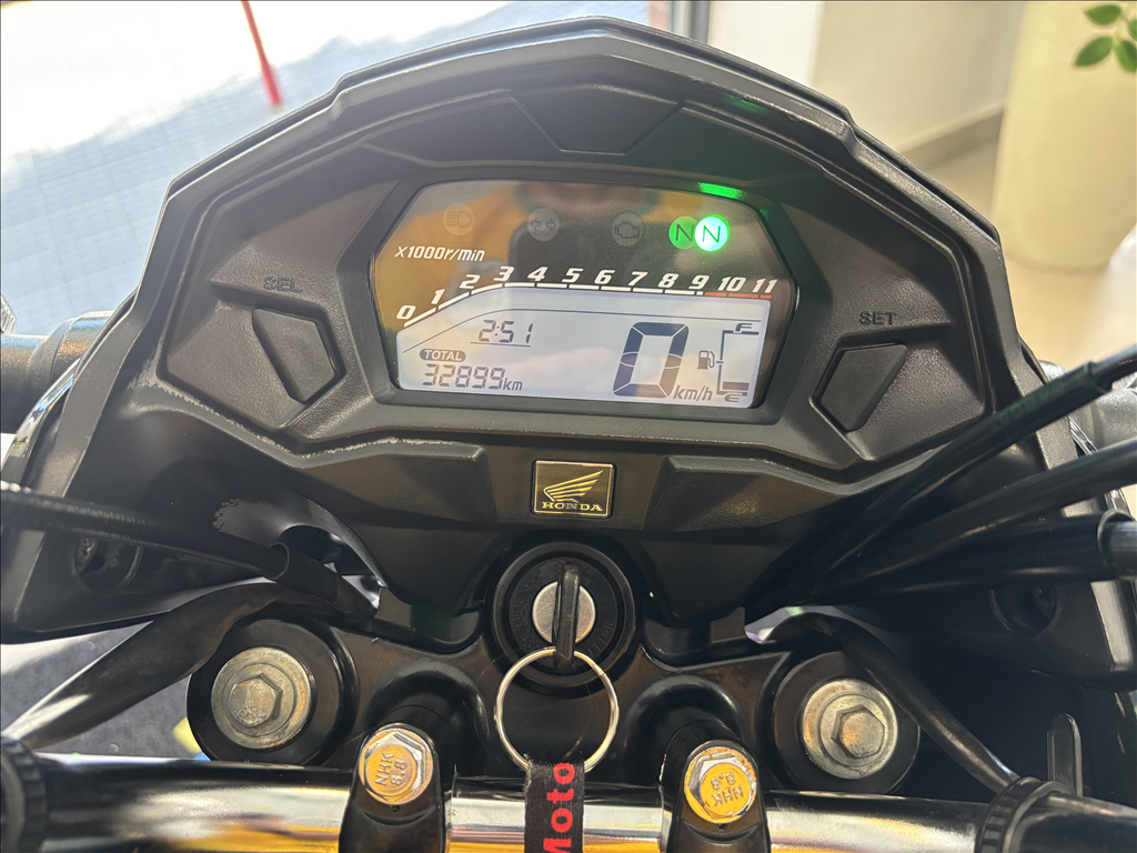 CG 160 FAN2