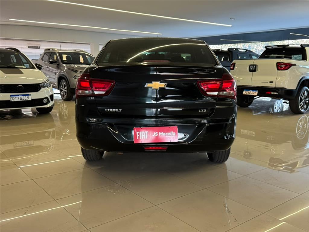 COBALT 1.8 MPFI LTZ 8V FLEX 4P AUTOMÁTICO4