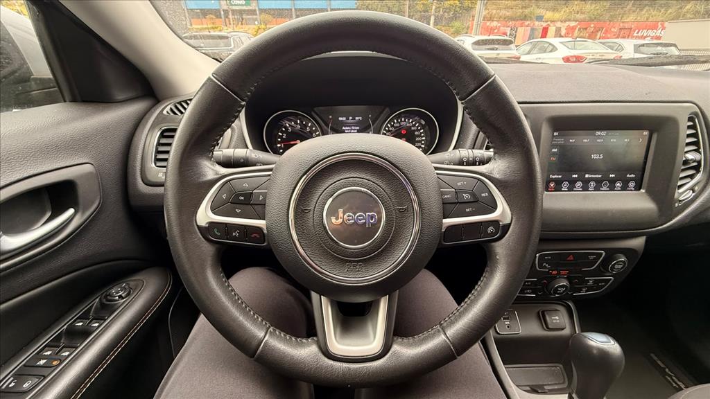 COMPASS 2.0 16V FLEX SPORT AUTOMÁTICO9