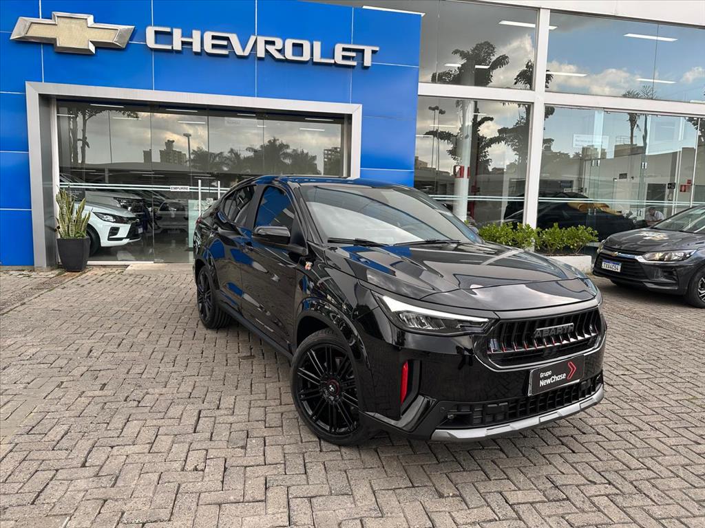 FIAT Fastback 1.3 TURBO 270 FLEX ABARTH AT6