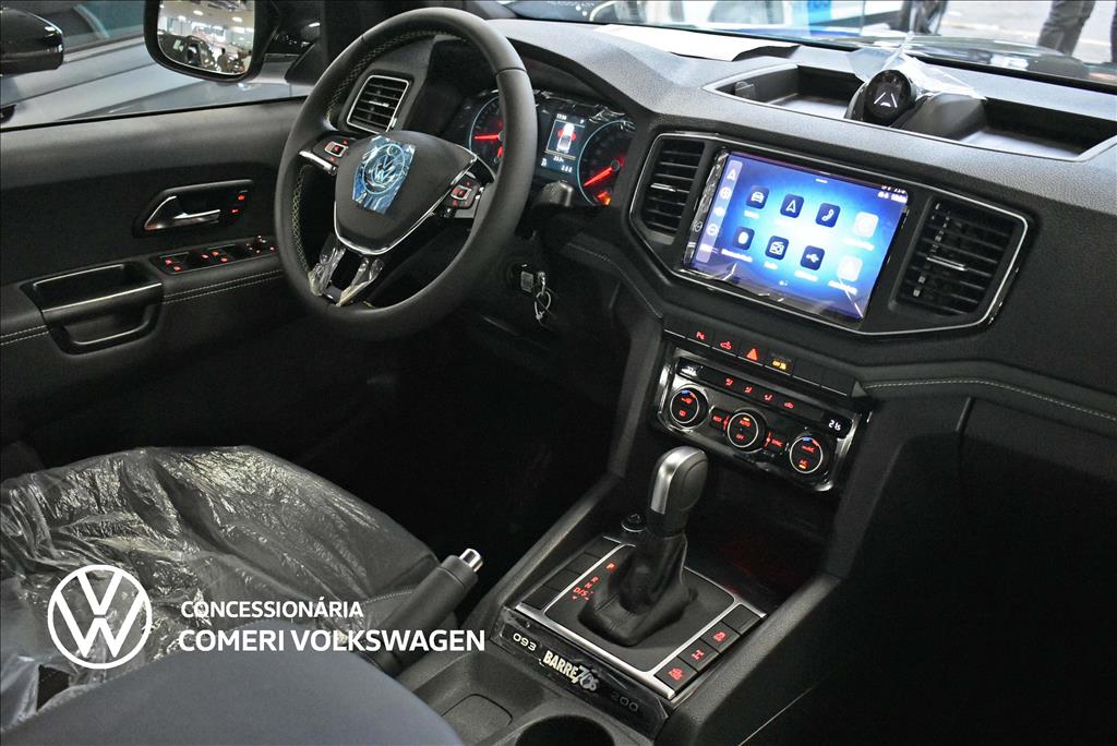 AMAROK 3.0 V6 TDI DIESEL BARRETOS 70 ANOS CD 4MOTION AUTOMÁTICO4