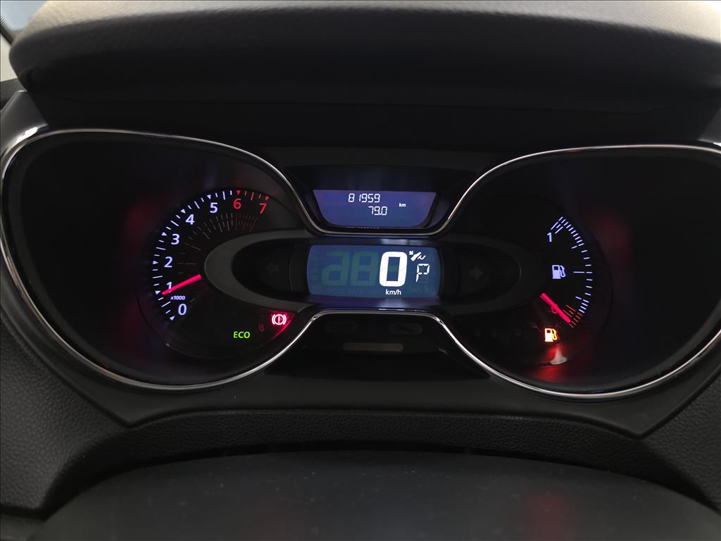 CAPTUR 1.6 16V SCE FLEX ZEN X-TRONIC10