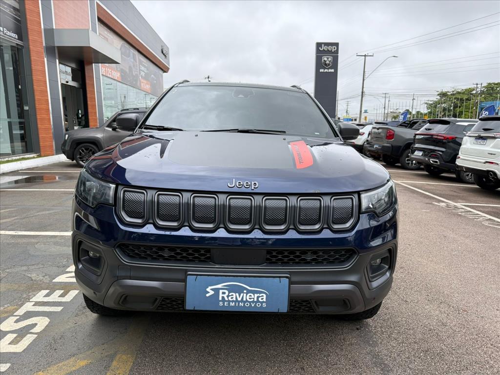 Jeep-COMPASS-2.0 TD350 TURBO DIESEL TRAILHAWK AT9