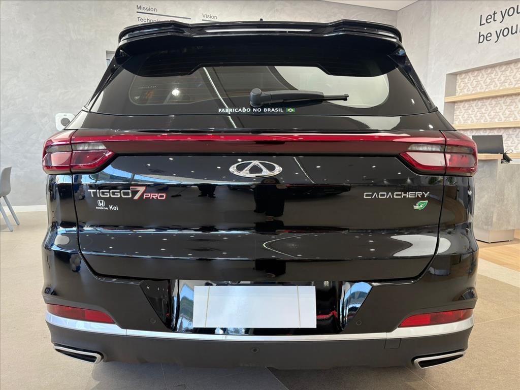 TIGGO 7 PRO 1.5 TCI FLEX HYBRID CVT3